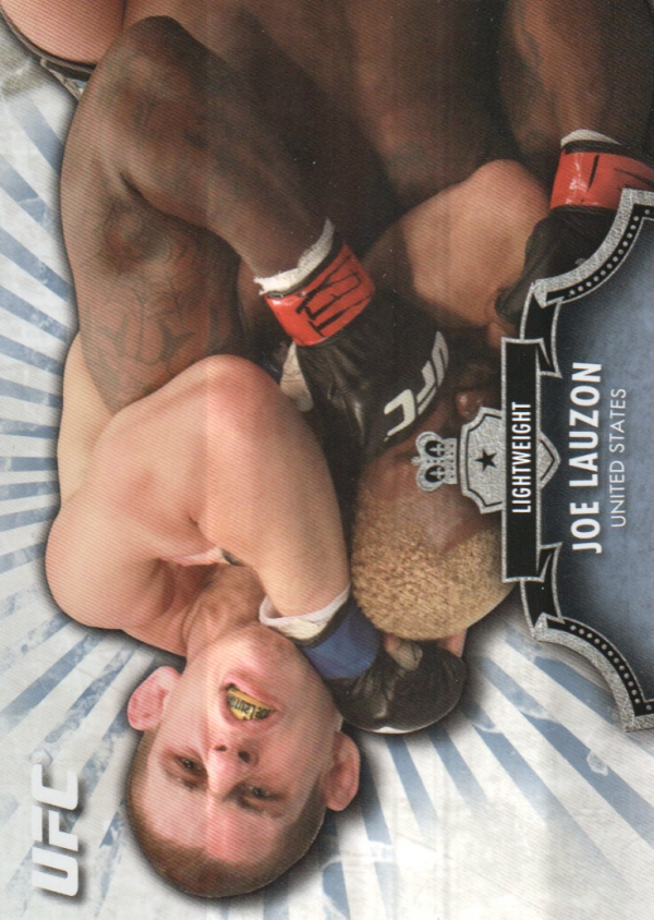 B6579- 2012 Topps UFC Bloodlines MMA Card #s 1-150 -You Pick- 15+ FREE US SHIP - Picture 120 of 195
