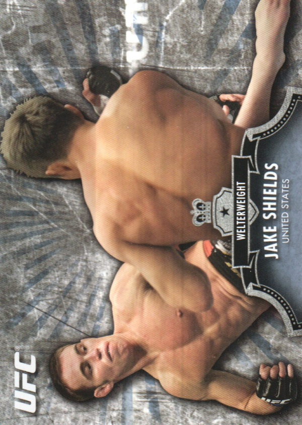 B6579- 2012 Topps UFC Bloodlines MMA Card #s 1-150 -You Pick- 15+ FREE US SHIP - Picture 126 of 195