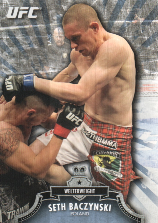 B6579- 2012 Topps UFC Bloodlines MMA Card #s 1-150 -You Pick- 15+ FREE US SHIP - Picture 128 of 195