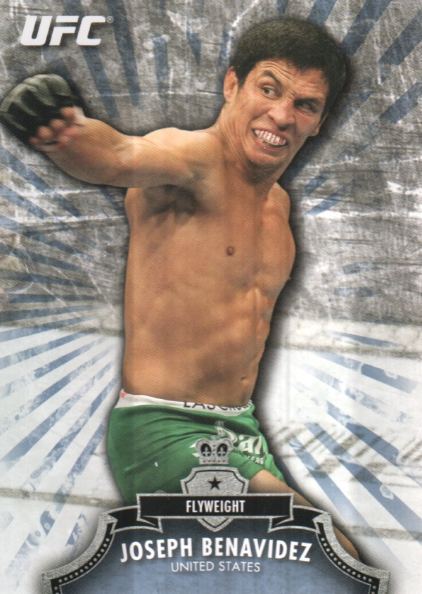 B6579- 2012 Topps UFC Bloodlines MMA Card #s 1-150 -You Pick- 15+ FREE US SHIP - Picture 130 of 195