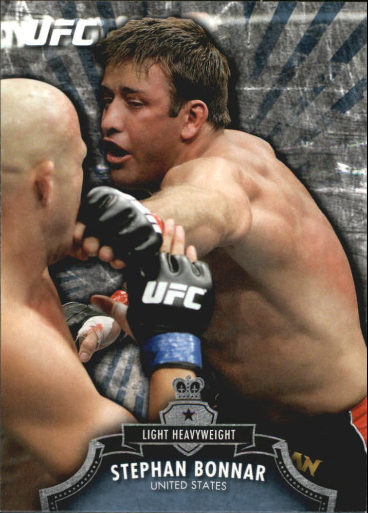 B6579- 2012 Topps UFC Bloodlines MMA Card #s 1-150 -You Pick- 15+ FREE US SHIP - Picture 134 of 195