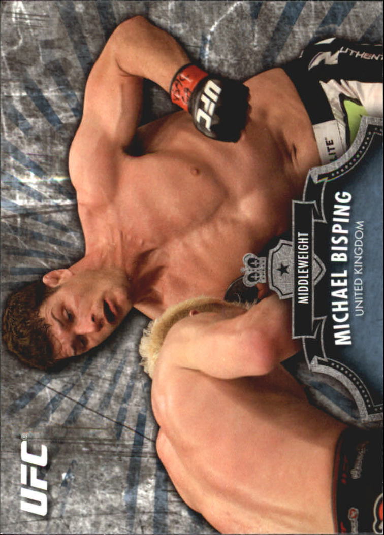 B6579- 2012 Topps UFC Bloodlines MMA Card #s 1-150 -You Pick- 15+ FREE US SHIP - Picture 138 of 195