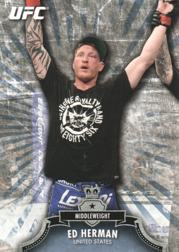 B6579- 2012 Topps UFC Bloodlines MMA Card #s 1-150 -You Pick- 15+ FREE US SHIP - Picture 140 of 195