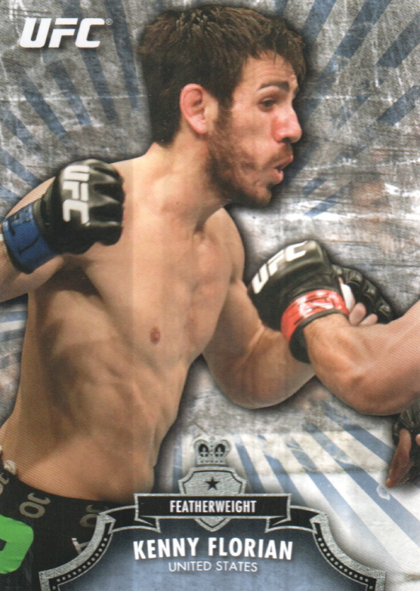 B6579- 2012 Topps UFC Bloodlines MMA Card #s 1-150 -You Pick- 15+ FREE US SHIP - Picture 142 of 195