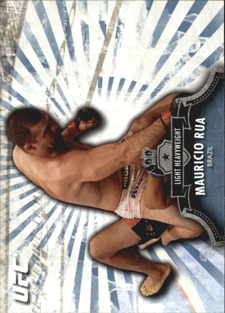 B6579- 2012 Topps UFC Bloodlines MMA Card #s 1-150 -You Pick- 15+ FREE US SHIP - Picture 146 of 195