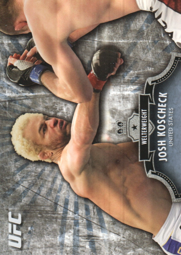 B6579- 2012 Topps UFC Bloodlines MMA Card #s 1-150 -You Pick- 15+ FREE US SHIP - Picture 148 of 195