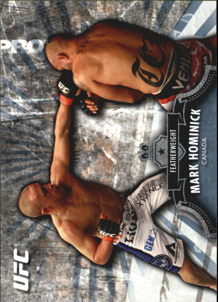 B6579- 2012 Topps UFC Bloodlines MMA Card #s 1-150 -You Pick- 15+ FREE US SHIP - Picture 154 of 195