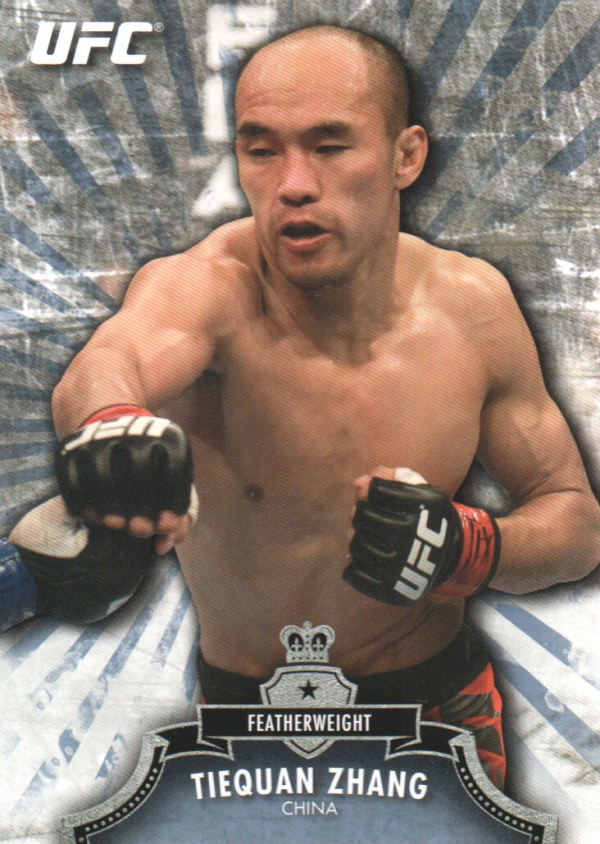 B6579- 2012 Topps UFC Bloodlines MMA Card #s 1-150 -You Pick- 15+ FREE US SHIP - Picture 156 of 195
