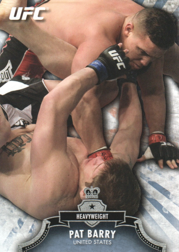 B6579- 2012 Topps UFC Bloodlines MMA Card #s 1-150 -You Pick- 15+ FREE US SHIP - Picture 160 of 195