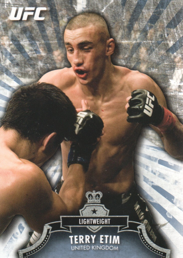 B6579- 2012 Topps UFC Bloodlines MMA Card #s 1-150 -You Pick- 15+ FREE US SHIP - Picture 164 of 195