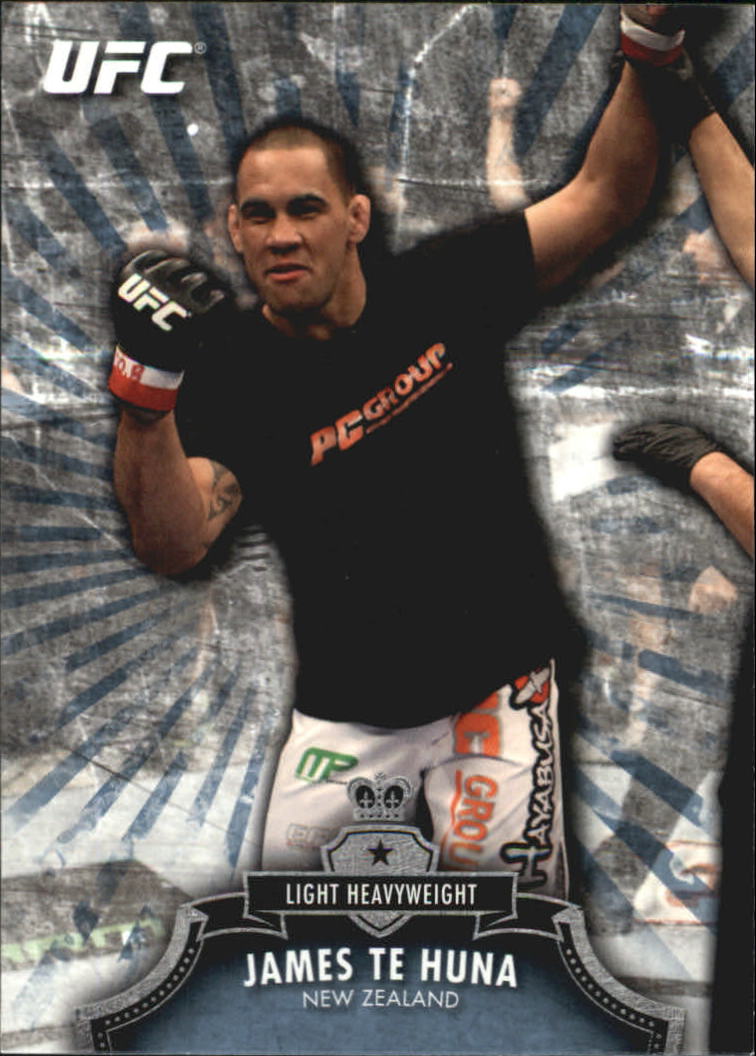 B6579- 2012 Topps UFC Bloodlines MMA Card #s 1-150 -You Pick- 15+ FREE US SHIP - Picture 166 of 195