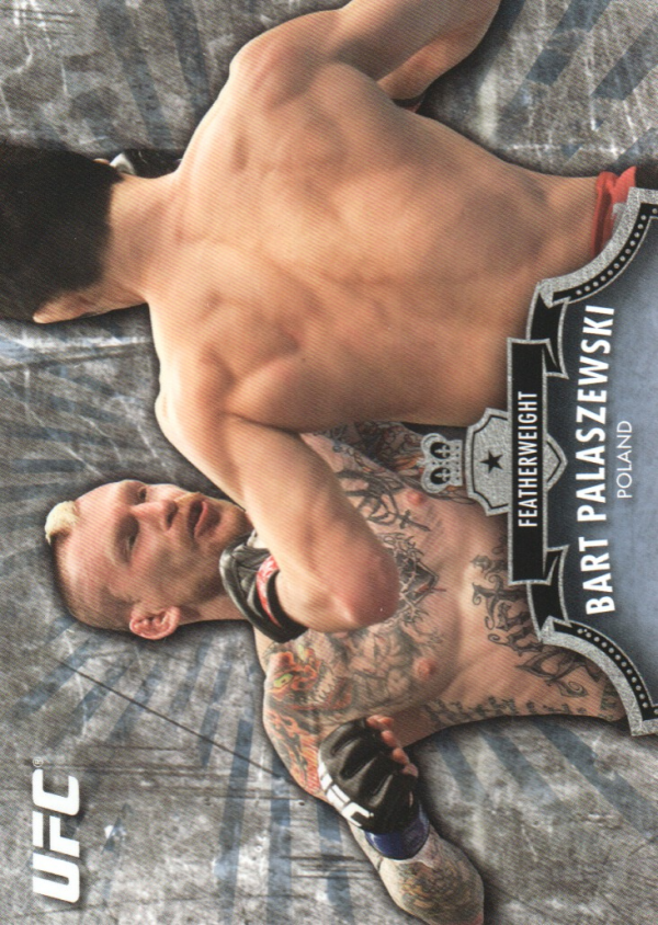 B6579- 2012 Topps UFC Bloodlines MMA Card #s 1-150 -You Pick- 15+ FREE US SHIP - Picture 168 of 195