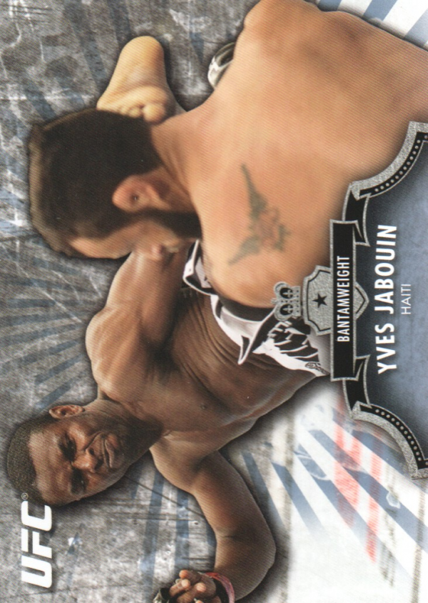 B6579- 2012 Topps UFC Bloodlines MMA Card #s 1-150 -You Pick- 15+ FREE US SHIP - Picture 176 of 195