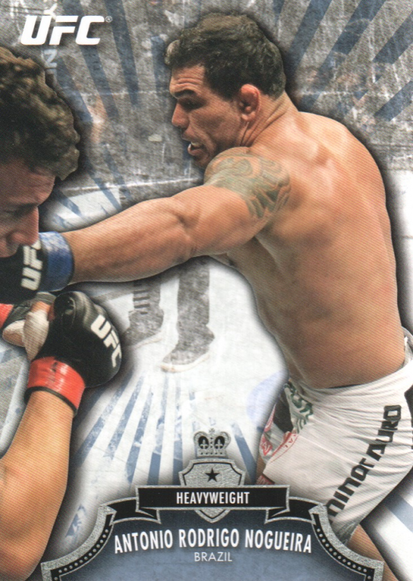 B6579- 2012 Topps UFC Bloodlines MMA Card #s 1-150 -You Pick- 15+ FREE US SHIP - Picture 180 of 195