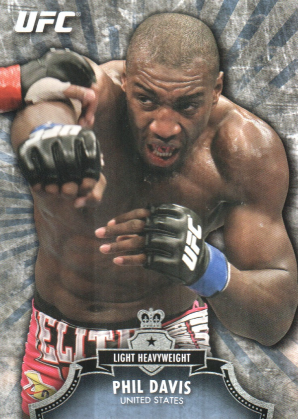 B6579- 2012 Topps UFC Bloodlines MMA Card #s 1-150 -You Pick- 15+ FREE US SHIP - Picture 182 of 195