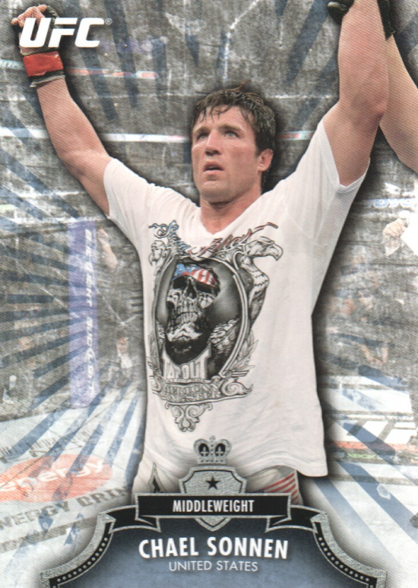 B6579- 2012 Topps UFC Bloodlines MMA Card #s 1-150 -You Pick- 15+ FREE US SHIP - Picture 188 of 195