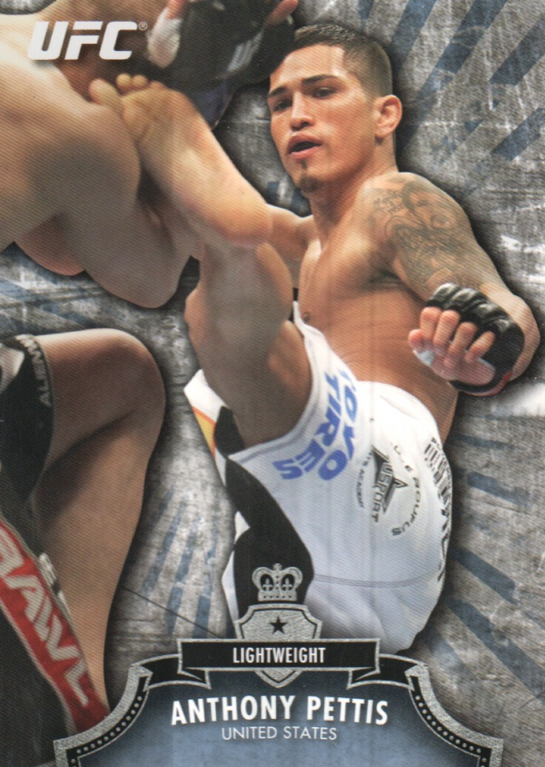 B6579- 2012 Topps UFC Bloodlines MMA Card #s 1-150 -You Pick- 15+ FREE US SHIP - Picture 192 of 195