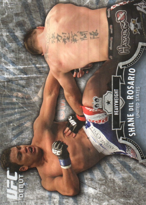 B6579- 2012 Topps UFC Bloodlines MMA Card #s 1-150 -You Pick- 15+ FREE US SHIP - Picture 194 of 195