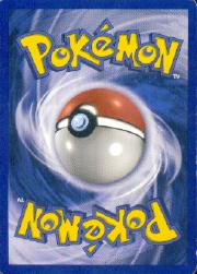 1999 Pokemon Base 1st Edition #101 Psychic Energy C/Thick Stamp back image