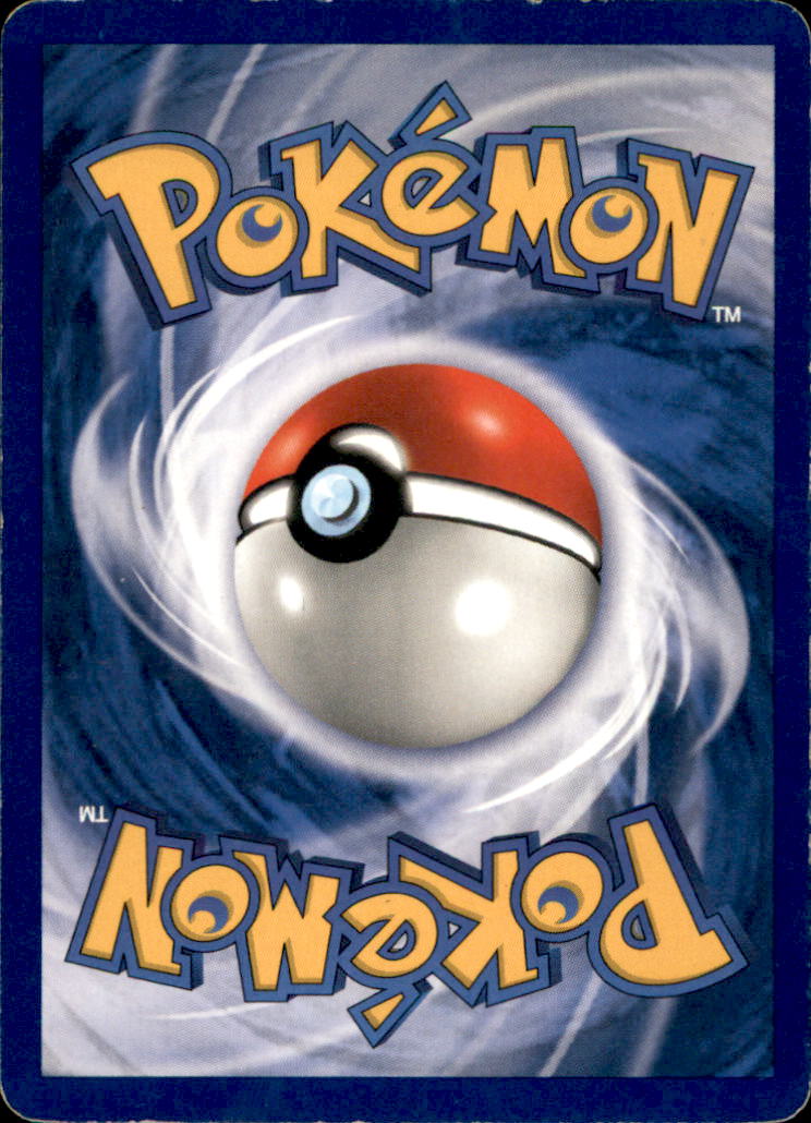 1999 Pokemon Base Unlimited #25 Dewgong U back image