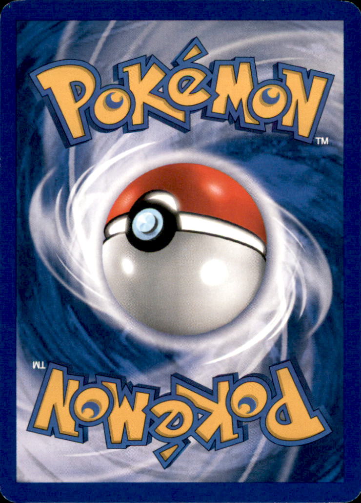 1999 Pokemon Base Unlimited #28 Growlithe U back image