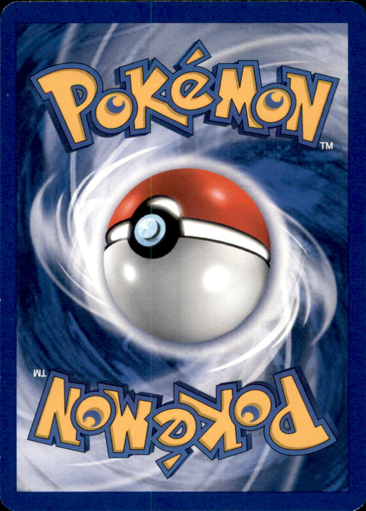 1999 Pokemon Jungle Unlimited #42 Persian U back image