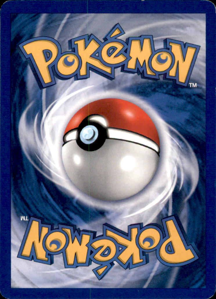 1999 Pokemon Jungle Unlimited #46 Seaking U back image