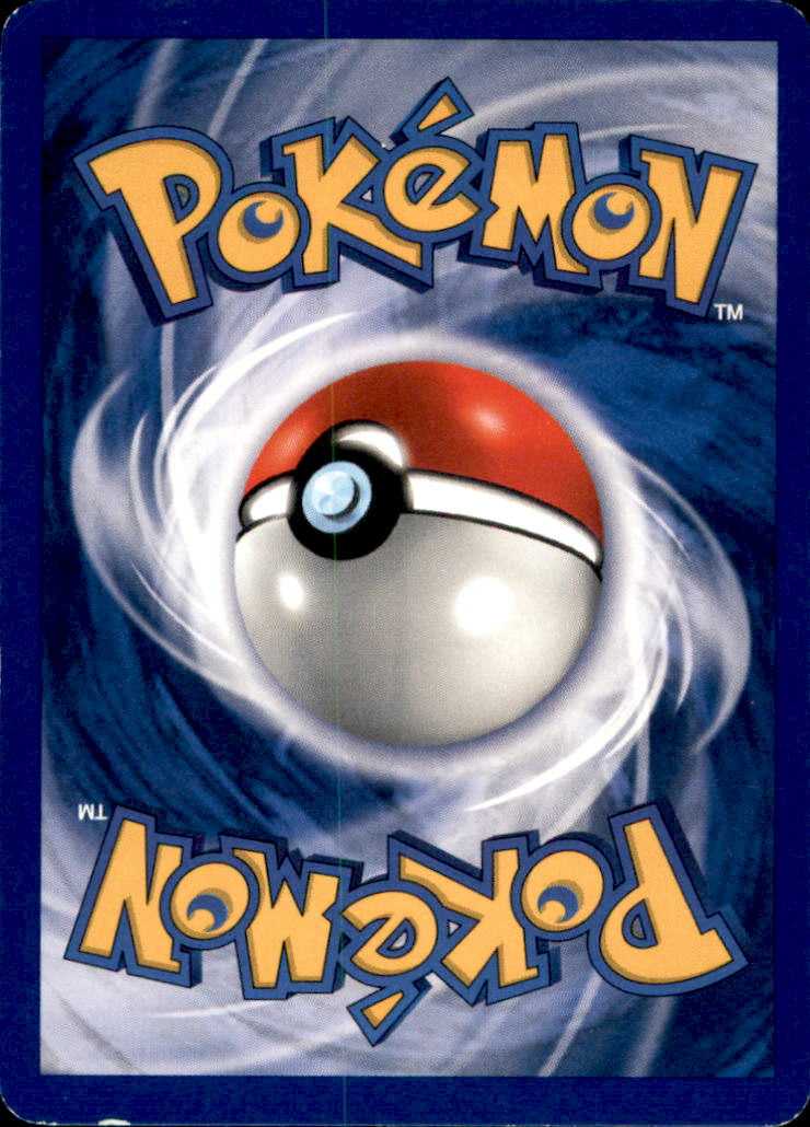 1999 Pokemon Jungle Unlimited #57 Nidoran C back image