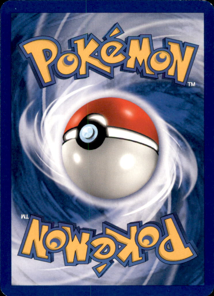 1999 Pokemon Jungle Unlimited #58 Oddish C back image