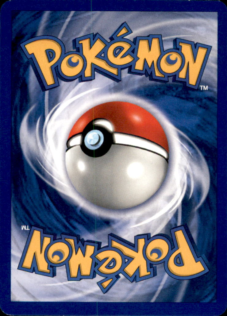 1999 Pokemon Jungle Unlimited #59 Paras C back image