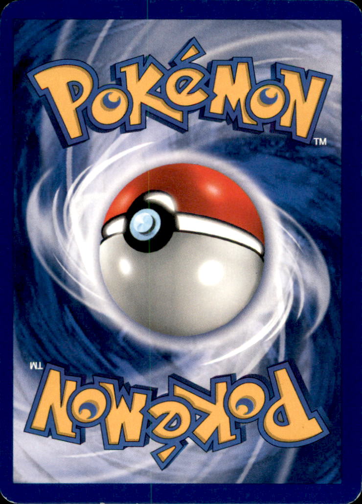 1999 Pokemon Jungle Unlimited #63 Venonat C back image