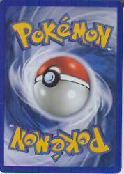 1999-02 Pokemon Wizards of the Coast Black Star Promos #11 Eevee (Pokemon League) back image