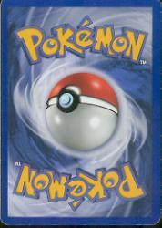 1999-02 Pokemon Wizards of the Coast Black Star Promos #34 Entei HOLO (Movie 2001) back image