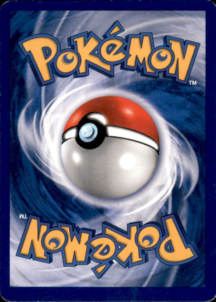 2000 Pokemon Base 2 Unlimited #70 Cubone C back image