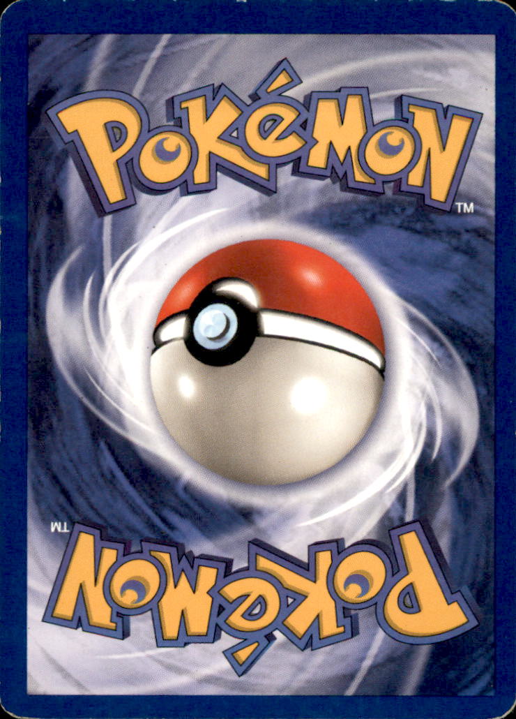 2000 Pokemon Base 2 Unlimited #77 Jigglypuff C back image
