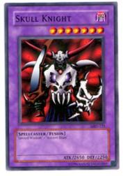 2002 Yu-Gi-Oh Metal Raiders Unlimited #MRD123 Skull Knight C