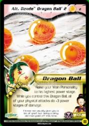 2003 Dragon Ball Z Buu Saga Limited #2  Alt. Dende Dragon Ball 2 C