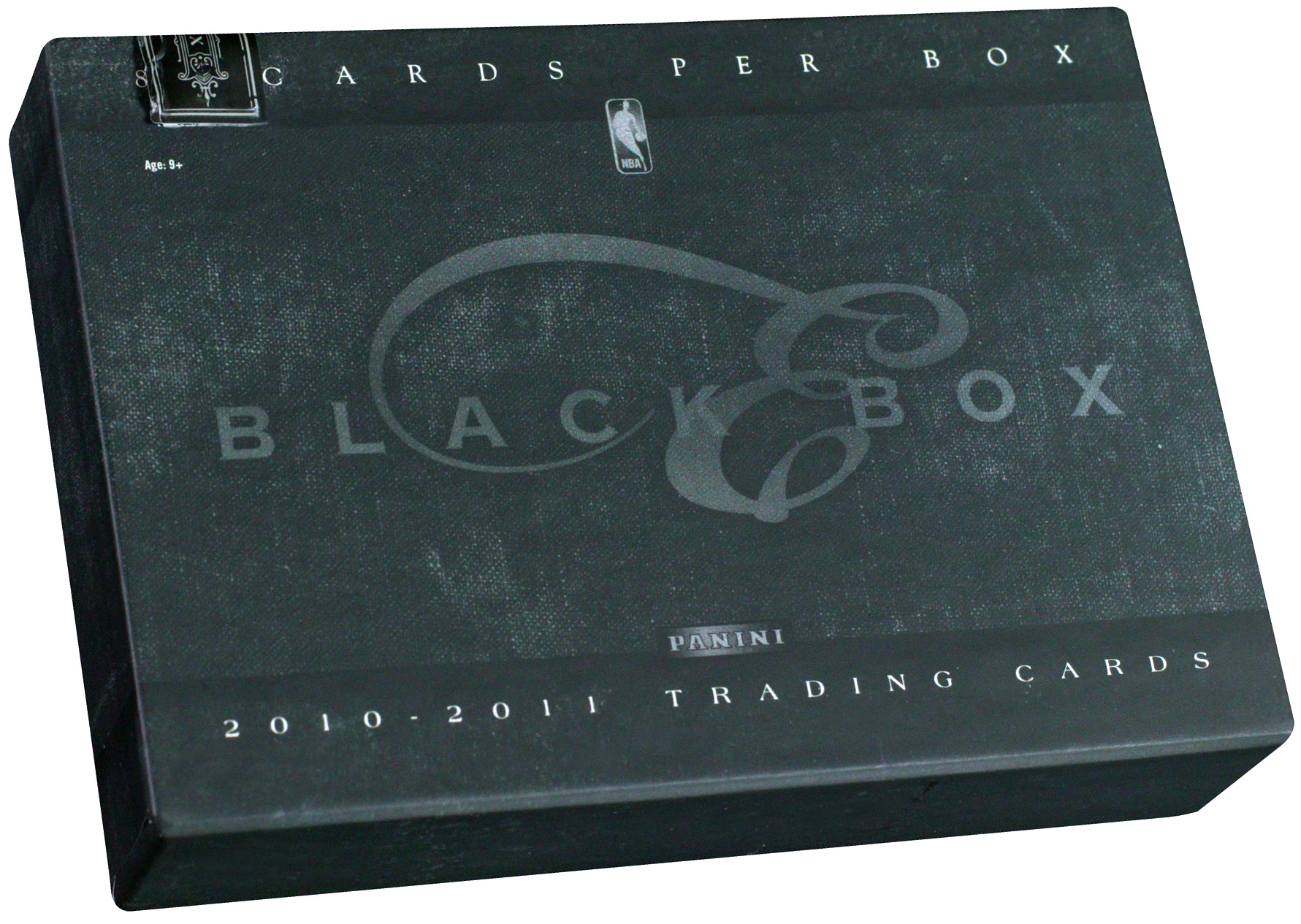 2010-11 Elite Black Box Basketball Hobby Pack card image