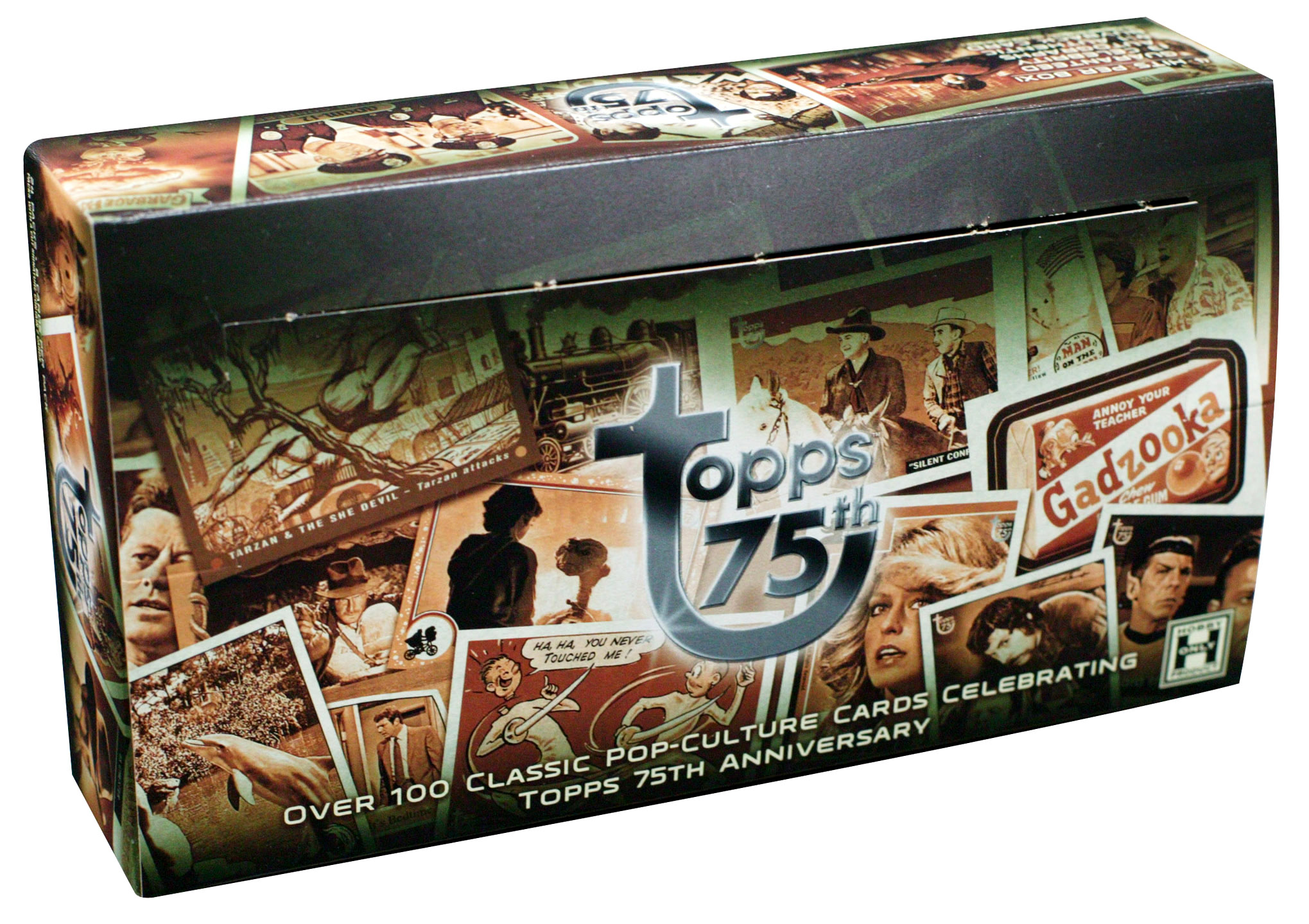 2013 Topps 75th Anniversary Non-Sports Hobby Box