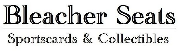 Bleacher Seats Collectibles