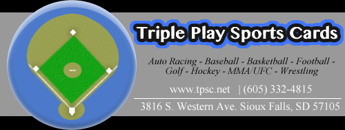 Triple Play Sports Cards