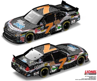 Danica Patrick's car, diecast will honor 9-11 victims - Beckett News