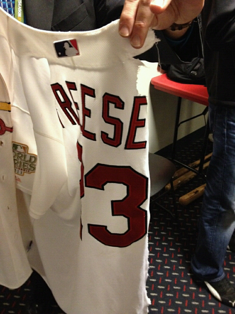 david freese jersey