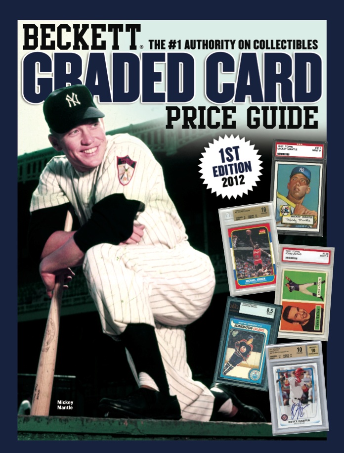 how much to get card graded by beckett Hoov's Hangout Card Grading Service