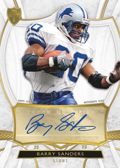 2013 Topps Prime Football Sealed Jumbo Value Pack – AQUA PARALLELS (Tavon Austin)