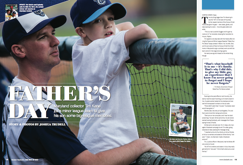 Beckett Media seeks experienced magazine designer for sports titles - Beckett News Beckett Media seeks experienced magazine designer for sports titles - Beckett News