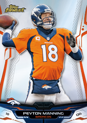 First look: 2014 Topps Finest Football - Beckett News