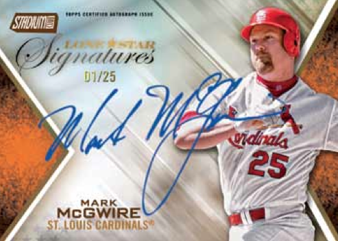First look: 2014 Topps Stadium Club baseball - Beckett News