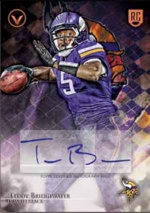 2014 Topps Chrome Football Factory Sealed Blaster Box – Exclusive Relic Card Inside!