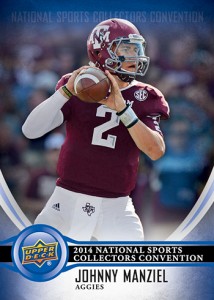 UD National Manziel